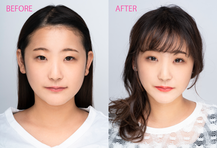小さい目を大きく！ぱっちりEYEを叶える整形級ナチュラルデカ目メイク♡ meik