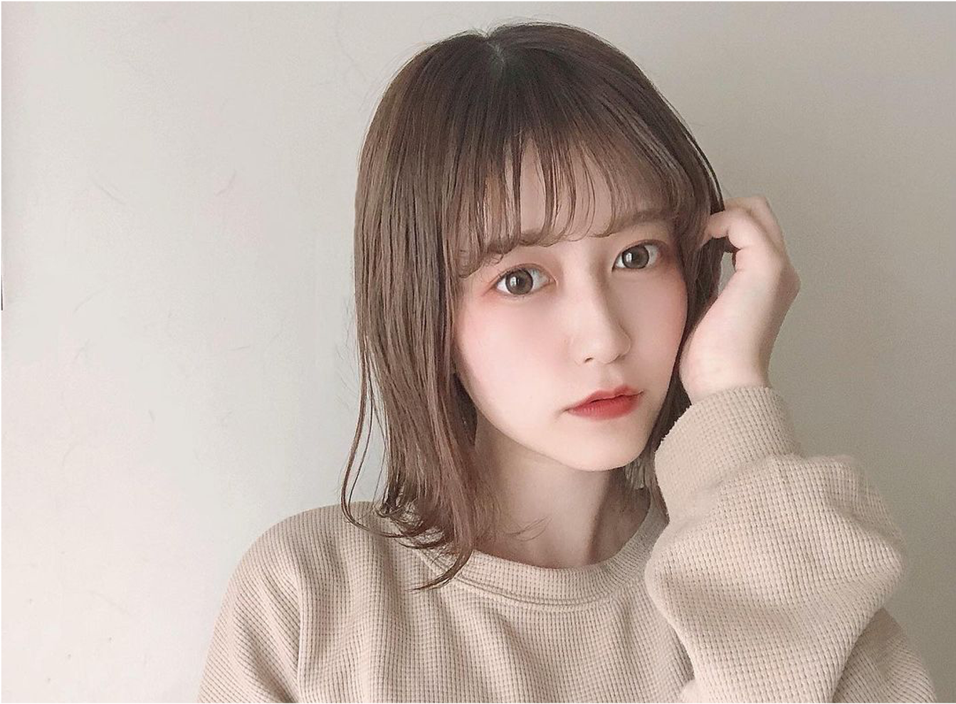透き通った瞳がかわいい♡色素薄い系女子の目指し方 meik