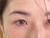 小粒な目がぱっちり大人可愛い目元に変身♥
