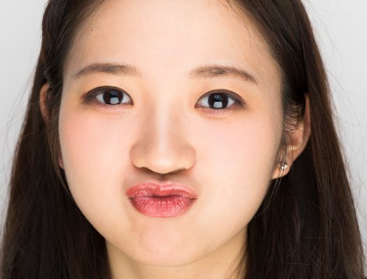 ぷっくりリップ