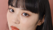目を大きく見せるアイメイク術