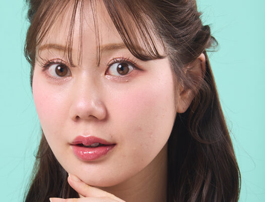 6月恋愛運up_目元ラメ